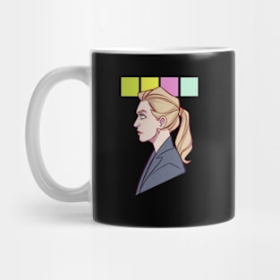 Kim Wexler Legal Maverick Mug